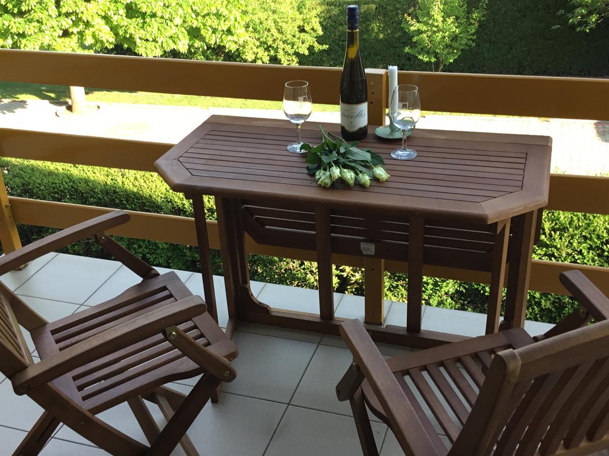 Soos Apartman Balatonfured Exterior photo