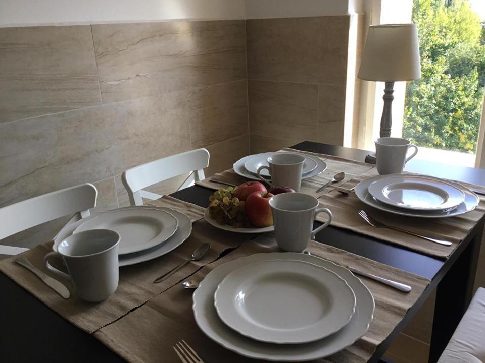 Soos Apartman Balatonfured Exterior photo